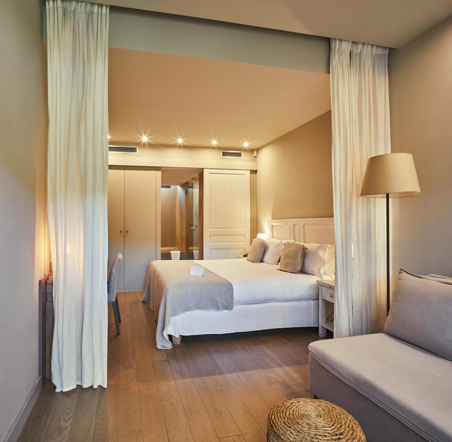 Mas Salagros Ecoresort & Spa Vallromanes Esterno foto